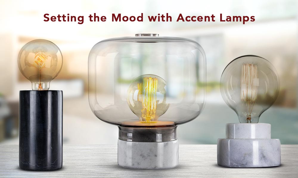 Setting the Mood with Accent Lamps