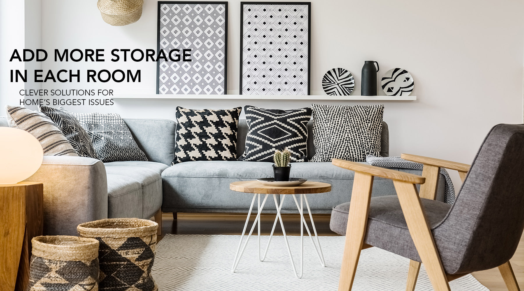 5 Rooms That will Benefit from More Storage Options – AmericanArtDecor.com