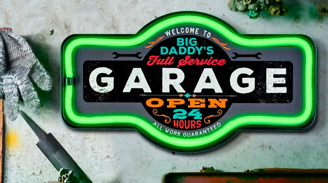Find Your Garage Decor Style In Under 2 Minutes!