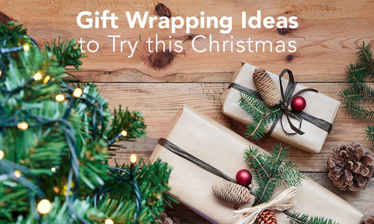 7 Gift Wrapping Ideas to Try this Christmas