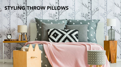How to Know When You've Reached Your Throw Pillow Limit