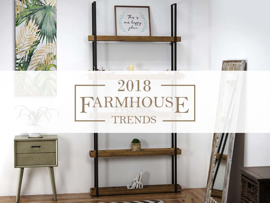 Farmhouse Trends: What’s In for 2018