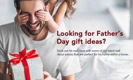 Looking for Father’s Day gift ideas?