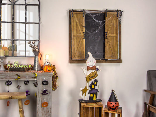 How to Design a Modern Farmhouse Halloween