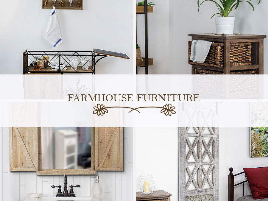 Farmhouse Furniture: A Guide to Selecting the Perfect Piece for You