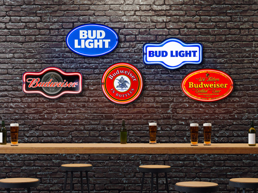 Keep your home lit up with these fun neon LED signs