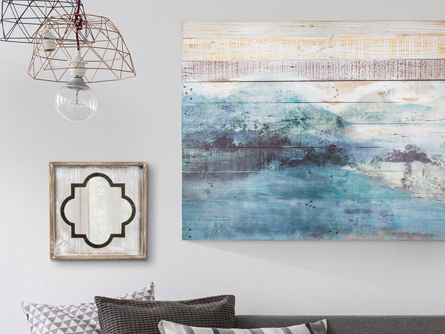 3 Ways to Create an Accent Wall (Without Using Paint!)