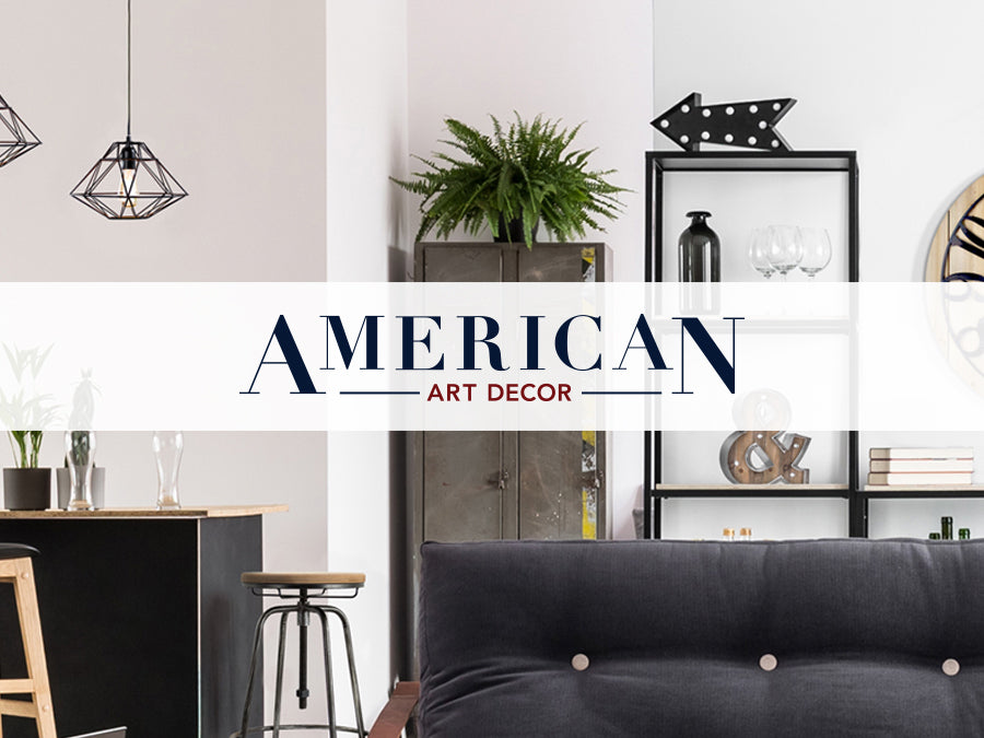 The new American Art Decor is coming