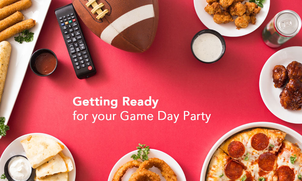 Game Day Recipes 2020
