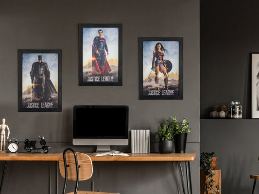 Are You Team Superman, Team Batman, or Team Wonder Woman?