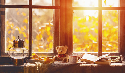 Our 7 favorite decor elements for transitioning your home from Summer to Fall