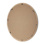 Moby's Beaded Frame Mirror