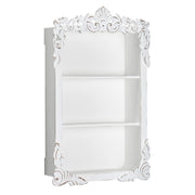 Balos Carved Wall Shelves