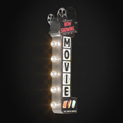 Metal LED MOVIE Marquee Sign