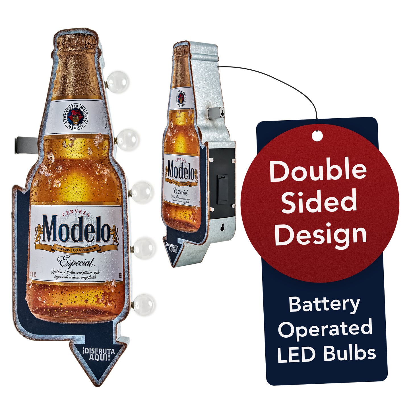 Metal LED Modelo Especial Marquee Sign