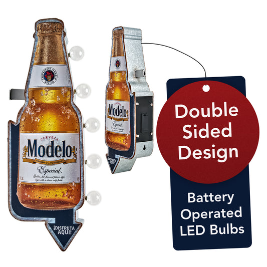 Metal LED Modelo Especial Marquee Sign