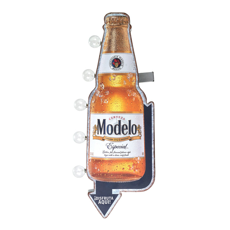 Metal LED Modelo Especial Marquee Sign