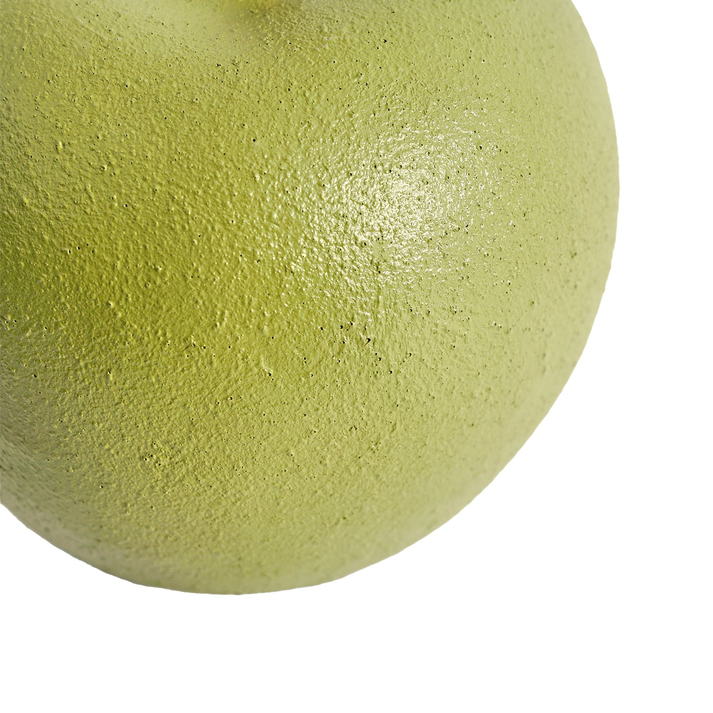 Resin Apple And Pear Fruit Tabletop Decor, Set Of 2