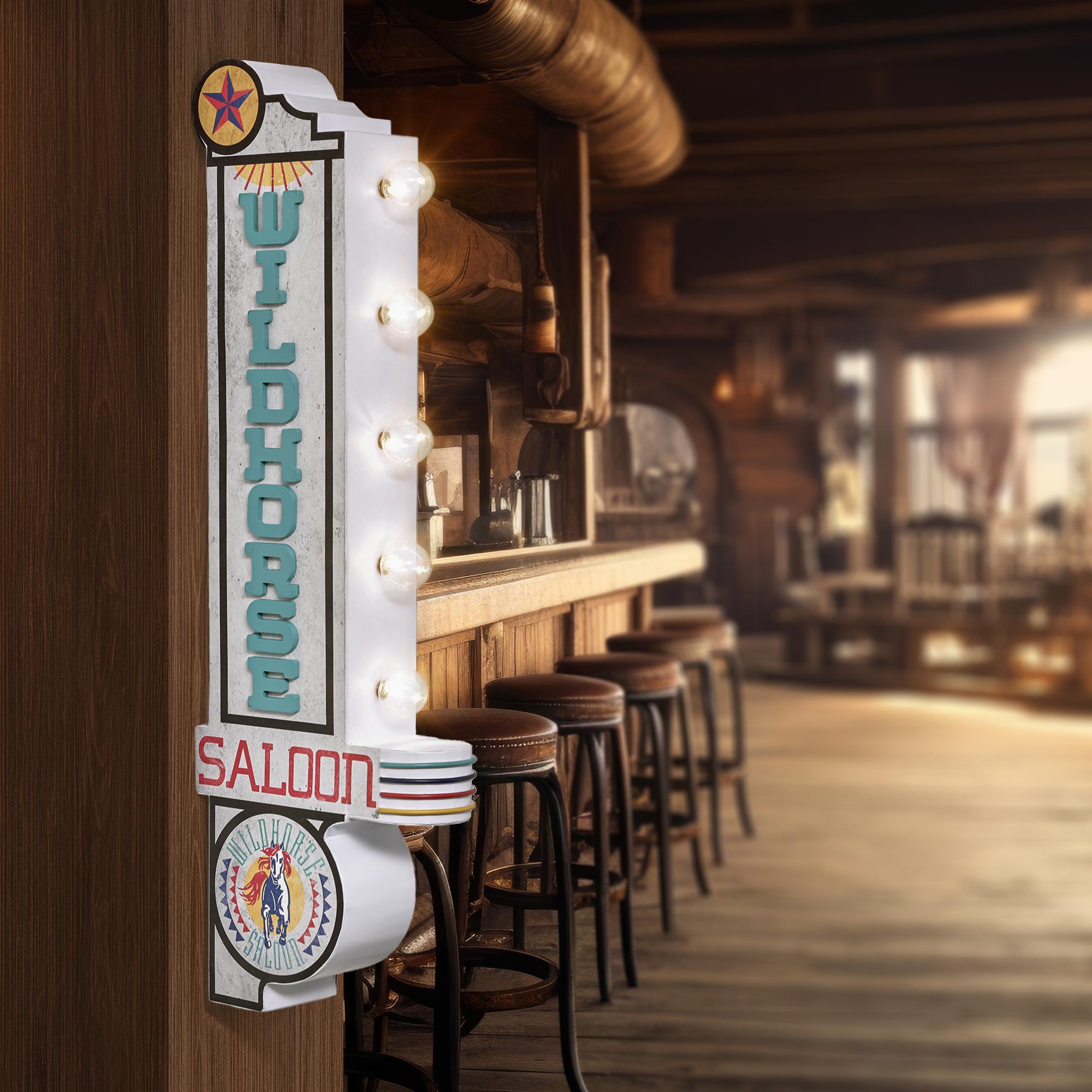 LED Marquee Signs – AmericanArtDecor.com