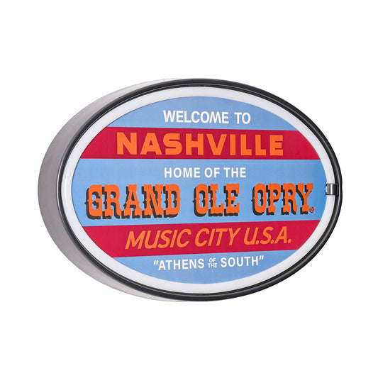 Grand Ole Opry LED Rope Wall Sign