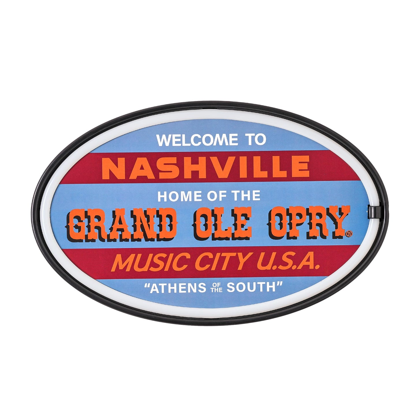 Grand Ole Opry LED Rope Wall Sign