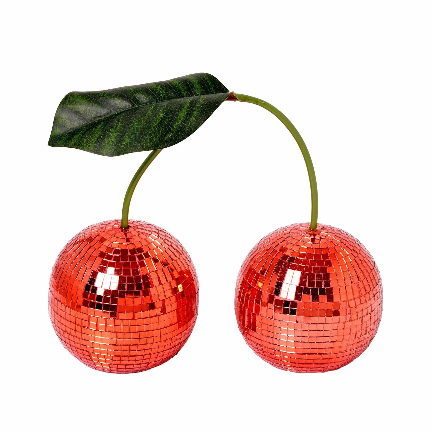 Tipsy Disco Cherry Tabletop and Bar Decoration