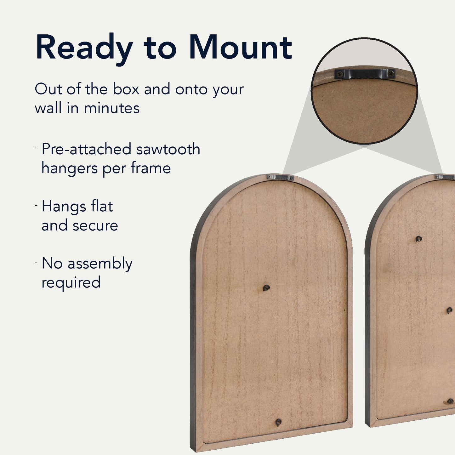 black arched framed metal wire floral bouquet wall art set of two with natural wood veneer backing, modern decorative wall sculpture for home decor