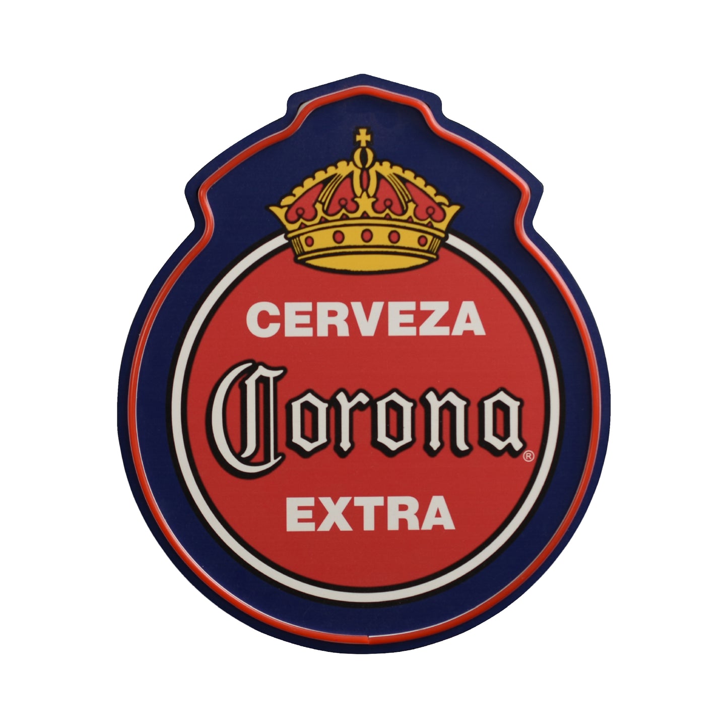 Corona Extra LED Beer Sign for Bar & Man Cave Decor