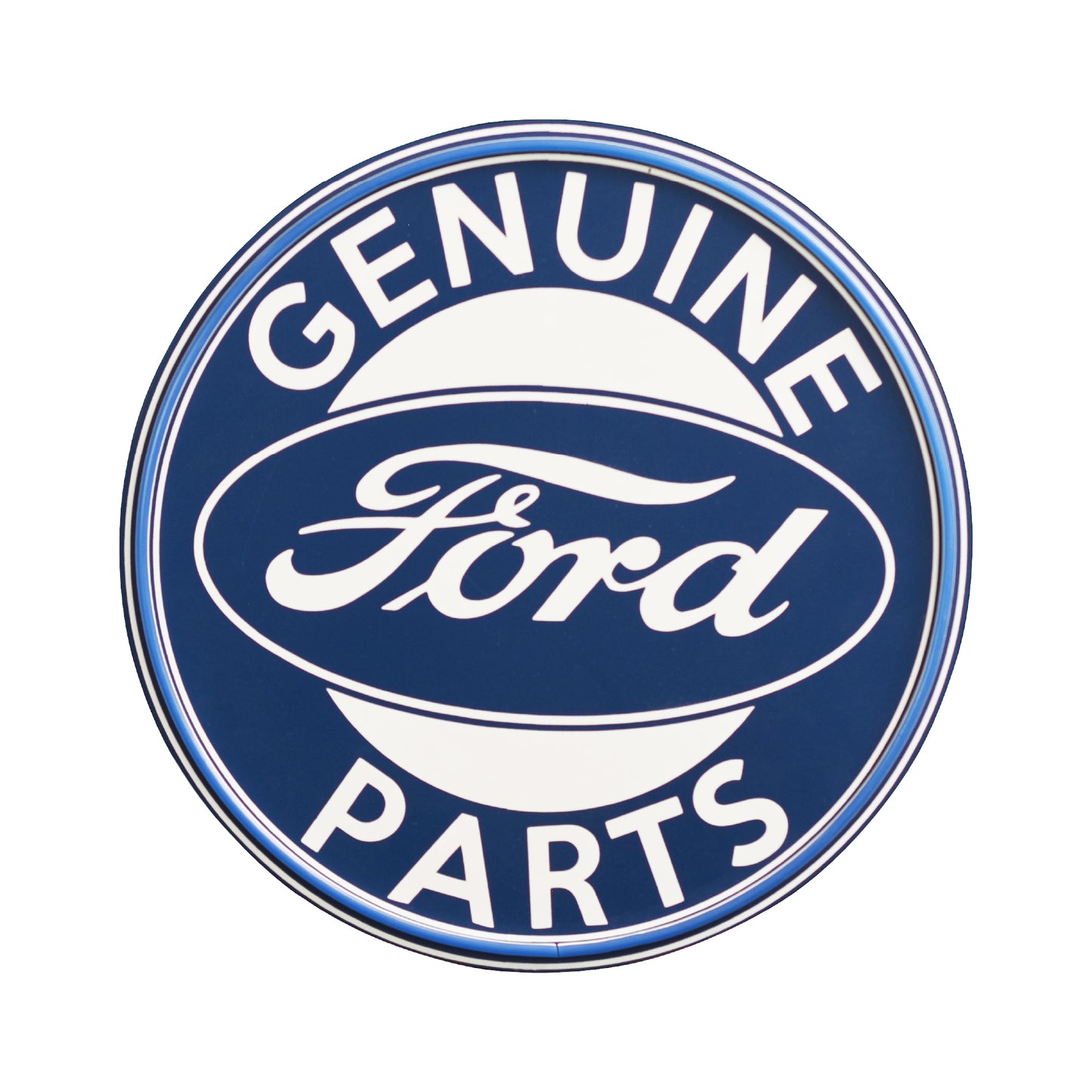 Vintage Ford LED Wall Sign for Garage & Man Cave