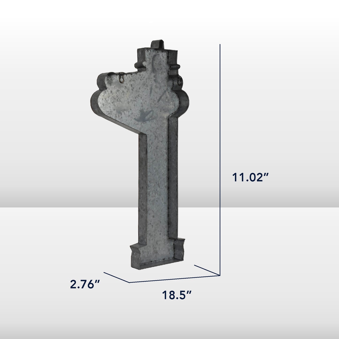 Wrangler NFR 2025 Western Metal Wall Art Sign