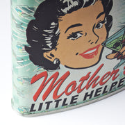 Mother’s Little Helper Stainless Steel 8 oz Liquor Flask