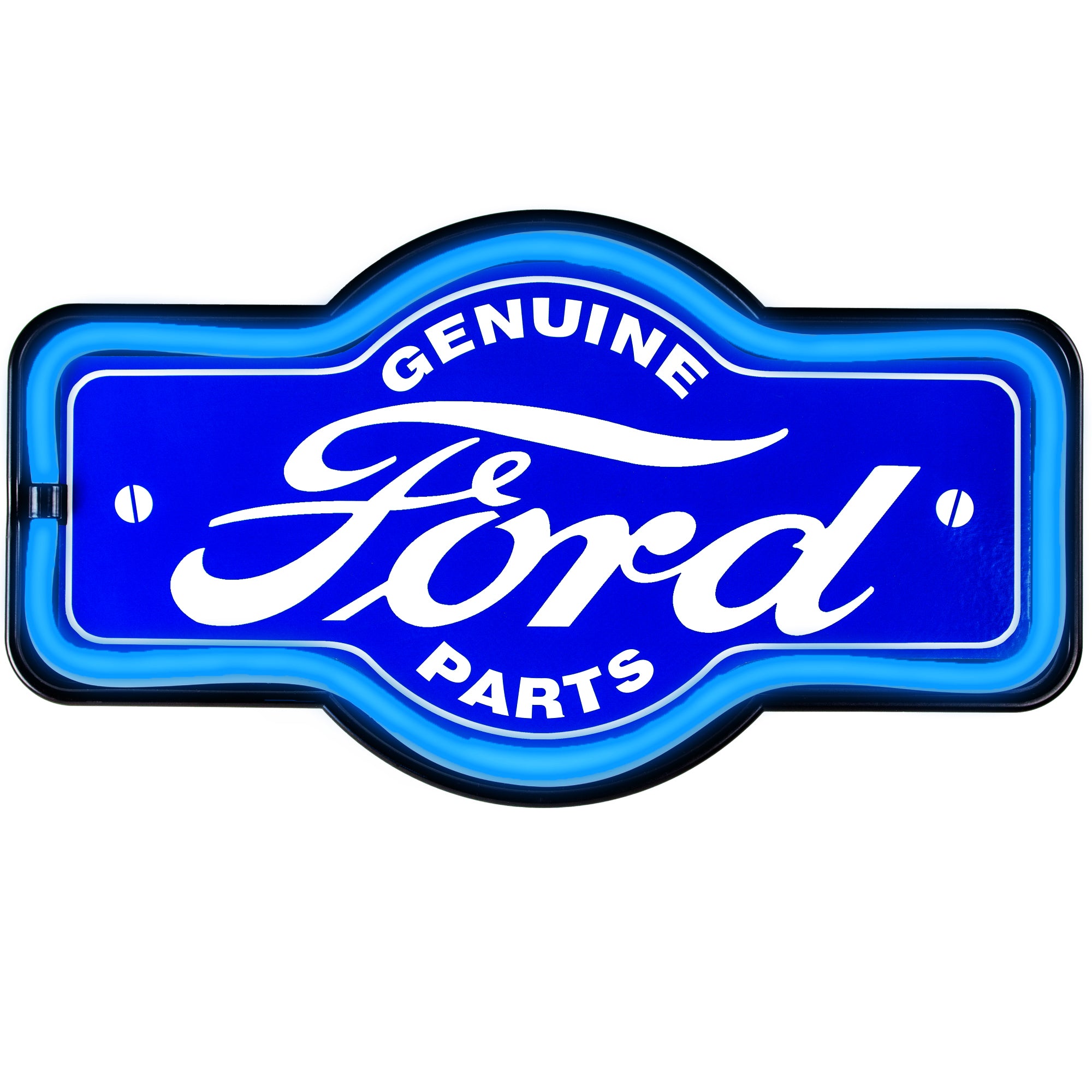 Licensed Ford Genuine Parts LED Sign – AmericanArtDecor.com