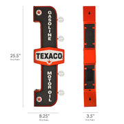 Officially Licensed Vintage Texaco LED Marquee Sign