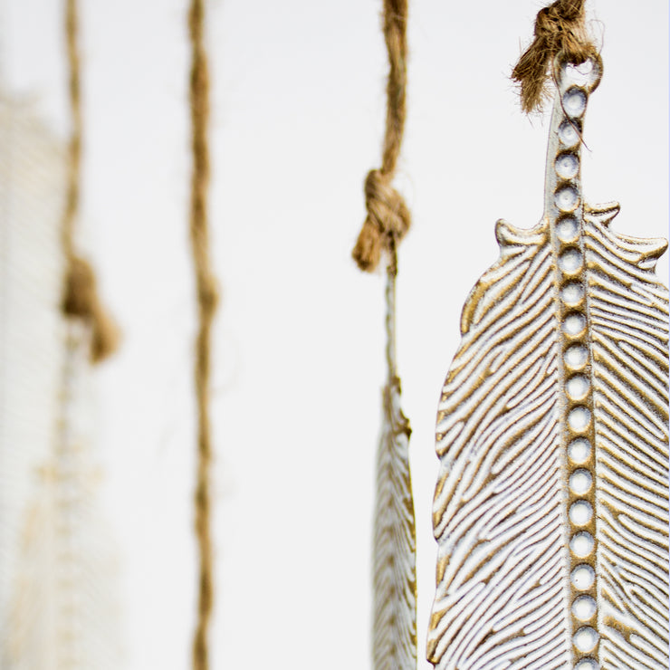 Metal Arrow Tee Pee Dreamcatcher
