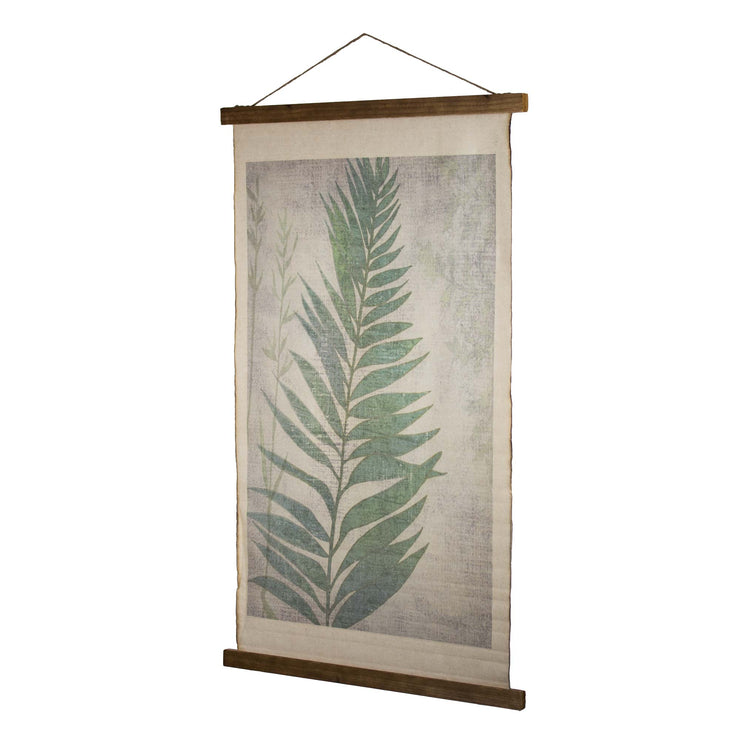 Leaf Scroll Hanging Tapestry