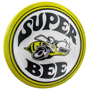 Dodge Super Bee Dome Metal Sign (15")