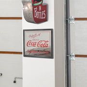 Licensed Coca Cola Sold Here Mirror
