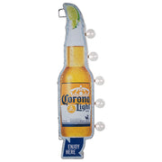 Officially Licensed Corona Light Vintage LED Marquee Sign