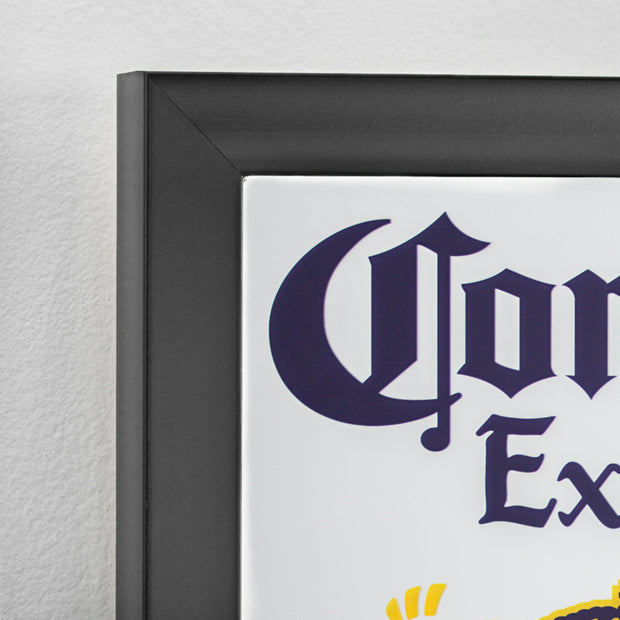 Corona Extra Printed Mirror Gold