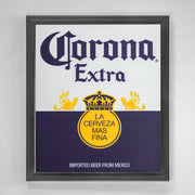 Corona Extra Printed Mirror Gold