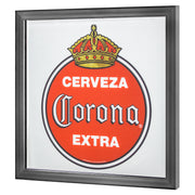 Corona Extra Printed Mirror Red
