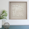 Handmade Rice Paper Wall Art (24