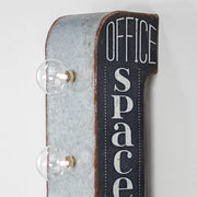 Office Space Vintage Mini LED Marquee Sign (12”)