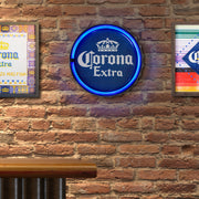 Corona Extra Beer LED Neon Light Sign Wall Decor (12”)