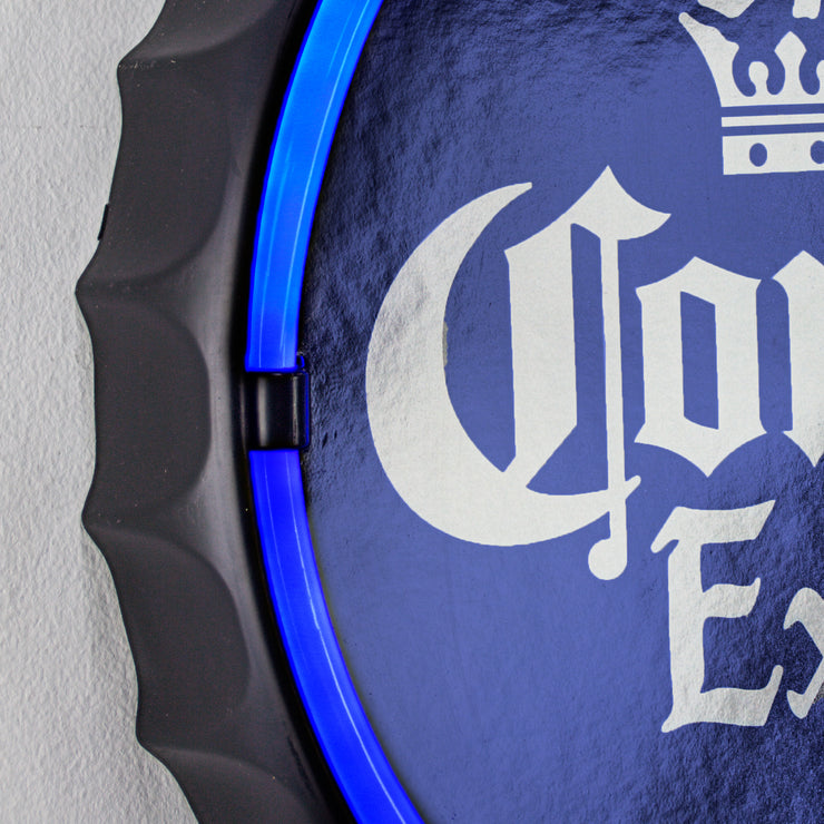 Corona Extra Beer LED Neon Light Sign Wall Decor (12”)
