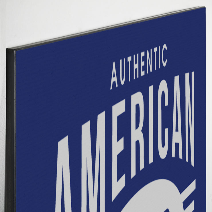 Jeep American Legend Oversized Metal Sign (31” x 41")