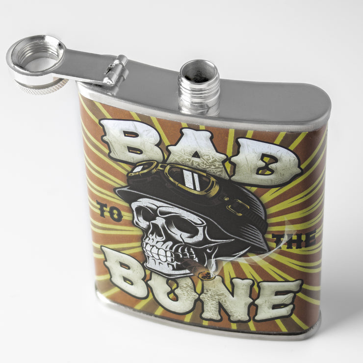 bad-to-the-bone-stainless-steel-flask
