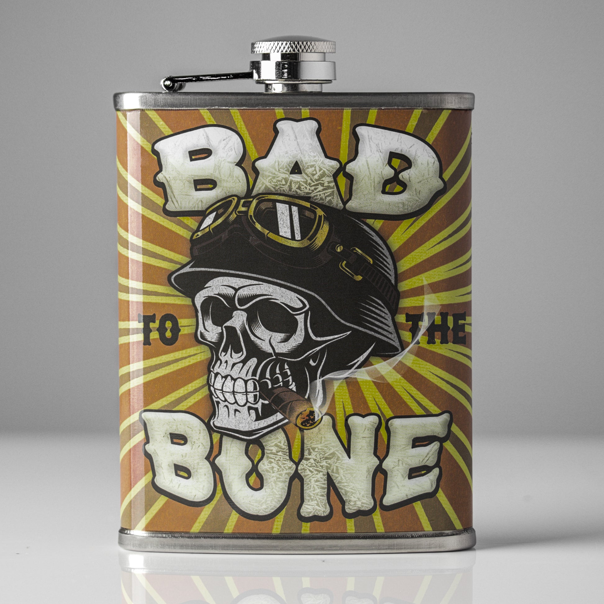 bad-to-the-bone-stainless-steel-liquor-flask