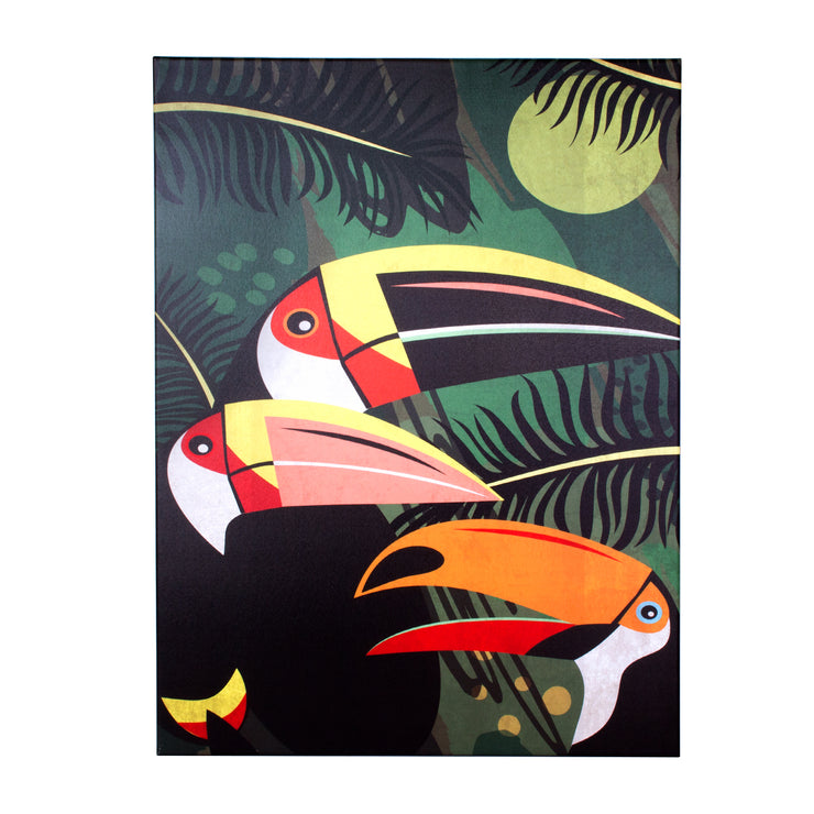 toucan-birds-outdoor-canvas-art