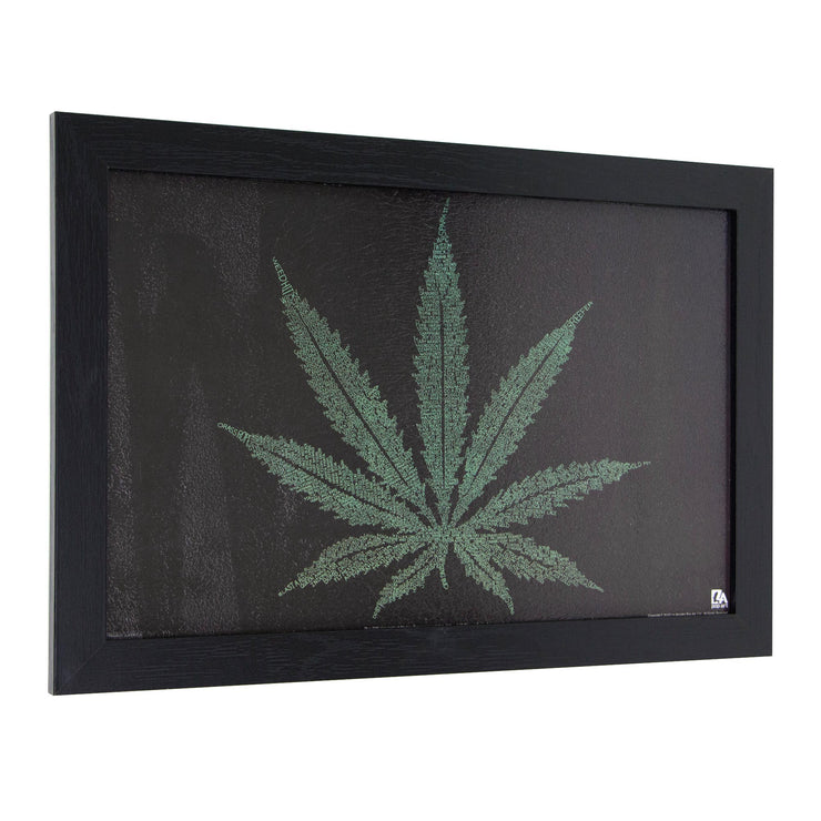 Marijuana, Weed, 420 Framed Wall Art - 13x19